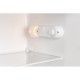 REFRIGERATEUR DOUBLE PORTE BLANC 204L