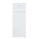 REFRIGERATEUR DOUBLE PORTE BLANC 204L