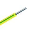 SILICABLE CS JAUNE/VERT 1MM2