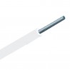 SILICABLE CS BLANC 1MM2
