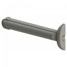 SERRURE ANTI-PANIQUE PUSH BAR 90+ 1 POINT LATERAL EN ARGENT