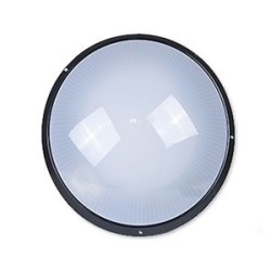 Omega 2 evo e27 noir 820259 pour Hublots de Resistex  a 29,64 €