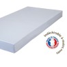 MATELAS MOUSSE HAUTE SÉCURITÉ 80 X 200  ÉPAISSEUR 15