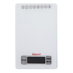 BALANCE DE CUISINE BLANCHE