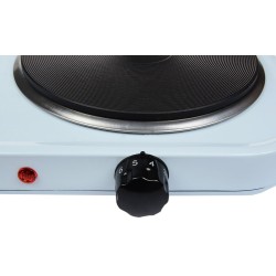 RECHAUD ELECTRIQUE  2 FEUX 2500W 145/180