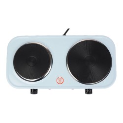 RECHAUD ELECTRIQUE  2 FEUX 2500W 145/180