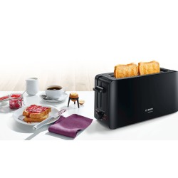 GRILLE PAIN BOSCH 1090W NOIR
