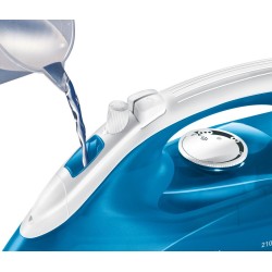 FER A REPASSER BOSCH 2000W BLEU