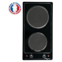 TABLE CUISSON 2F 2500W NOIR