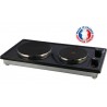 TABLE CUISSON 2F 3000W NOIR