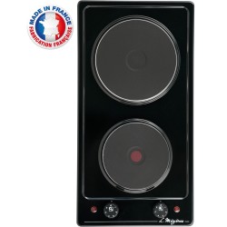 TABLE CUISSON 2F 3000W NOIR