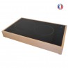 DOMINO 2 ZONES INDUCTION 3400W MEZIERES