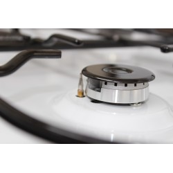 CUISINIERE 4 FEUX GAZ 60CM FOUR ELECTRIQUE