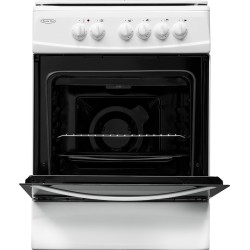 CUISINIERE 4 FEUX GAZ 60CM FOUR ELECTRIQUE