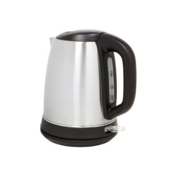 BOUILLOIRE INOX 1.7L 2400W SUR SOCLE SANS FIL