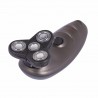 RASOIR 4 TETES RECHARGEABLE