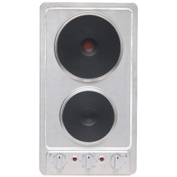 EVIER INOX REVERSIBLE 1 CUVE 140 CM DOMINO ELECTRIQUE MINUTEUR  