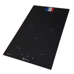 TABLE INDUCTION 2 ZONES MODULABLES FLEX MEZIERES