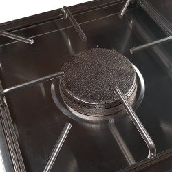 RECHAUD 2 FEUX 12KW PRO MEZIERES