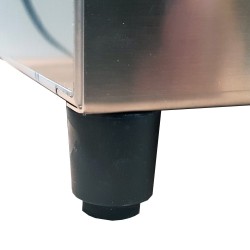 RECHAUD 2 FEUX 12KW PRO MEZIERES