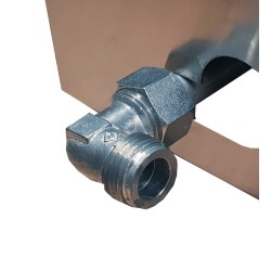 RECHAUD 2 FEUX 12KW PRO MEZIERES