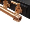 RECHAUD GAZ TRIPATTE EN FONTE 7.1KW TROIS ROBINETS