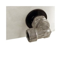 RECHAUD GAZ NATUREL SECURITE 2 FEUX MEZIERES