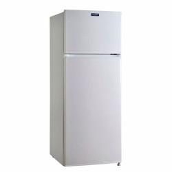 RÉFRIGÉRATEUR POSE LIBRE DOUBLE PORTE 210L