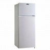 RÉFRIGÉRATEUR POSE LIBRE DOUBLE PORTE 210L