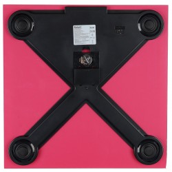 PÈSE PERSONNE ROUGE