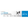 SUPPORT TV MURAL ORIENTABLE VESA 200