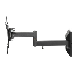 SUPPORT MURAL  TV POUR TELEVISEURS  TAILLE MAXI 109 CM