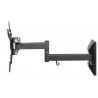 SUPPORT MURAL  TV POUR TELEVISEURS  TAILLE MAXI 109 CM