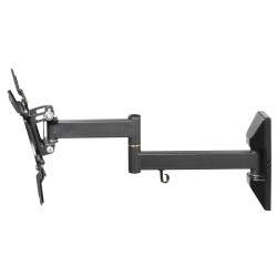 SUPPORT MURAL  TV POUR TELEVISEURS  TAILLE MAXI 109 CM