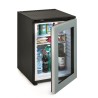 MINIBAR A COMPRESSION 40 LITRES  PORTE VITREE