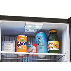MINIBAR ABSORPTION 40 LITRES  PORTE VITREE
