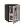 MINIBAR ABSORPTION 40 LITRES  PORTE VITREE