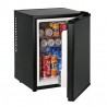 MINIBAR VITRE 40 LITRES 0 DECIBELS