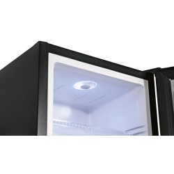 MINIBAR VITRE 40 LITRES 0 DECIBELS