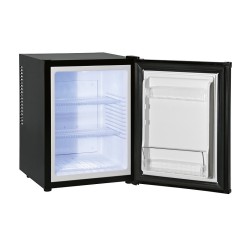 MINIBAR VITRE 40 LITRES 0 DECIBELS