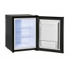 MINIBAR VITRE 40 LITRES 0 DECIBELS