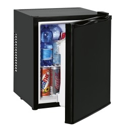 MINIBAR VITRE 30 LITRES 0 DECIBELS