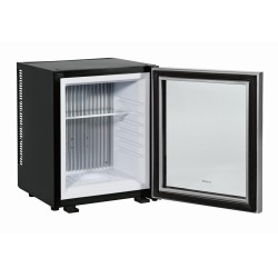 MINIBAR VITRE 30 LITRES 0 DECIBELS