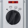 MINI FOUR 20 LITRES 1500W COLORIS ARGENT