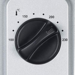 MINI FOUR 20 LITRES 1500W COLORIS ARGENT