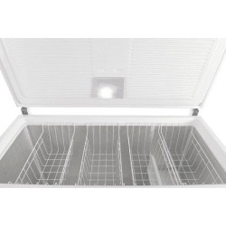 congélateur cofre whirpool 437l