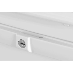 congélateur cofre whirpool 437l