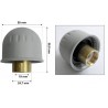 BOUCHON DE CHAUDIERE COMPATIBLE POLTI CIMEX
