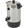 PERCOLATEUR PRO 15 LITRES INOX FILTRE PERMANENT