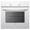Four convection naturelle Blanc